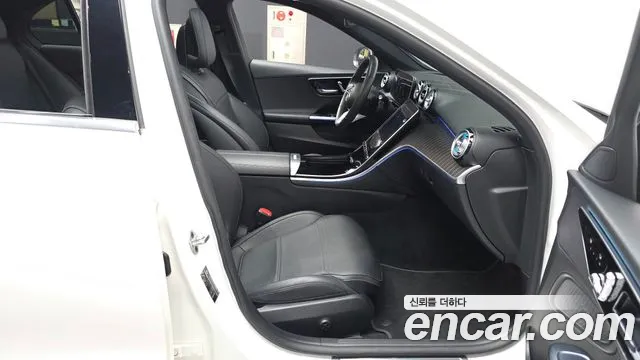 Mercedes-Benz C-Класс 2022 thumb 11