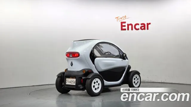 Renault Twizy 2020 thumb 2
