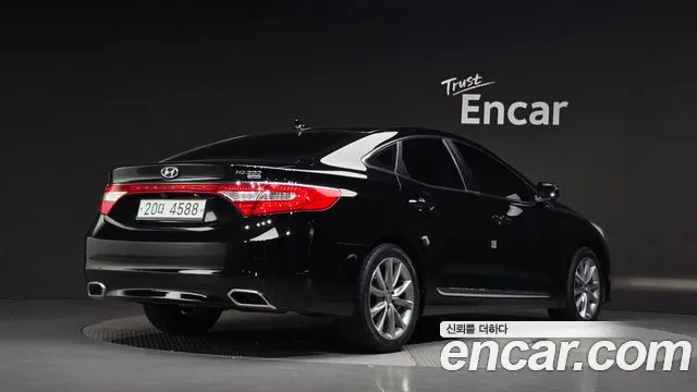 Hyundai Grandeur 2015 thumb 2
