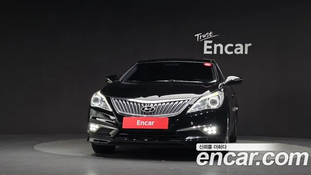 Hyundai Grandeur 2015 thumb 3