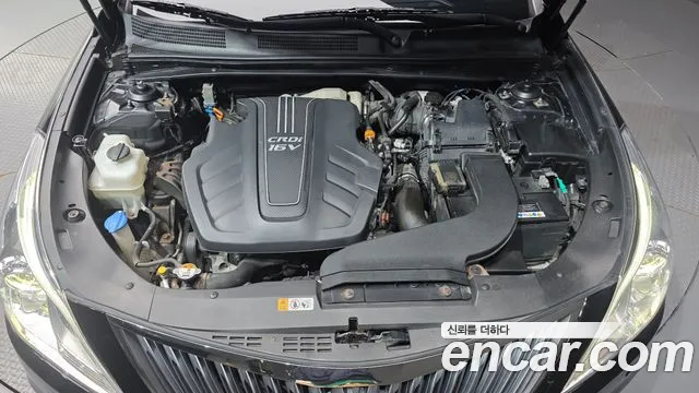 Hyundai Grandeur 2015 thumb 6