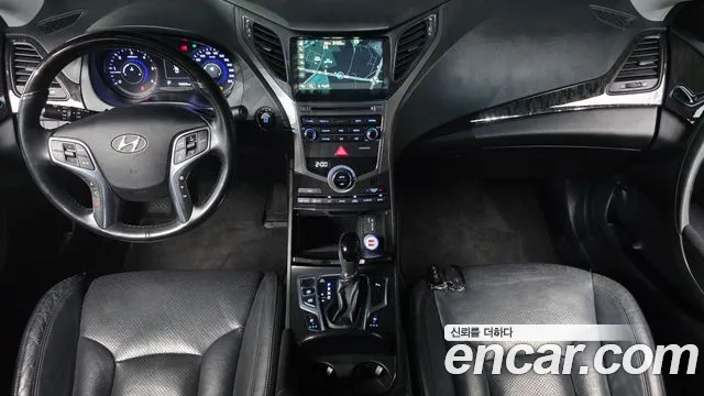 Hyundai Grandeur 2015 thumb 7