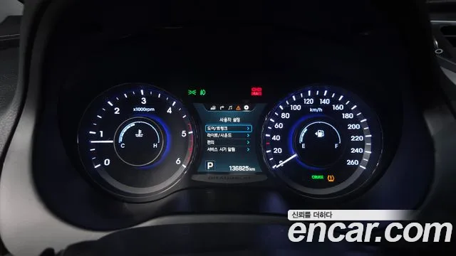 Hyundai Grandeur 2015 thumb 8