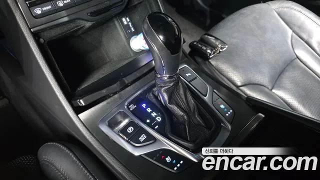 Hyundai Grandeur 2015 thumb 9
