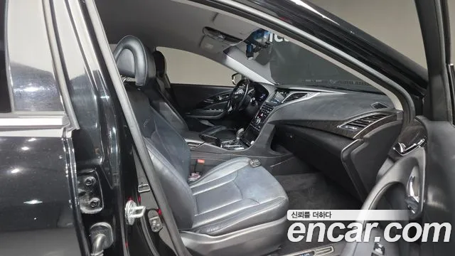 Hyundai Grandeur 2015 thumb 10