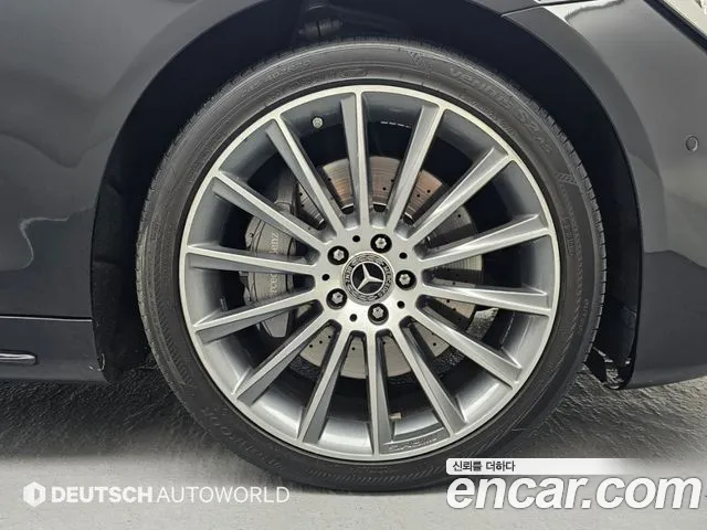 Mercedes-Benz S-Класс 2017 thumb 5