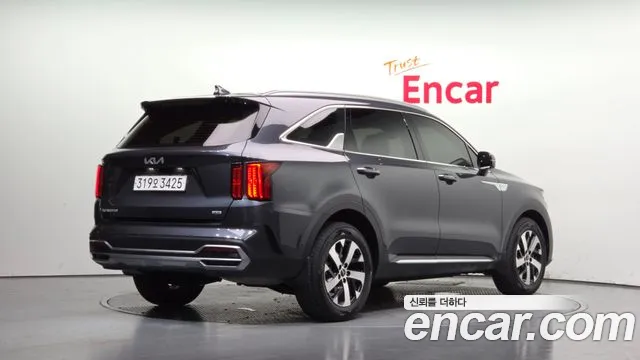 Kia Sorento 2023 thumb 2