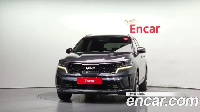 Kia Sorento 2023 thumb 3