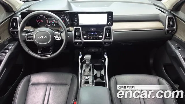 Kia Sorento 2023 thumb 7