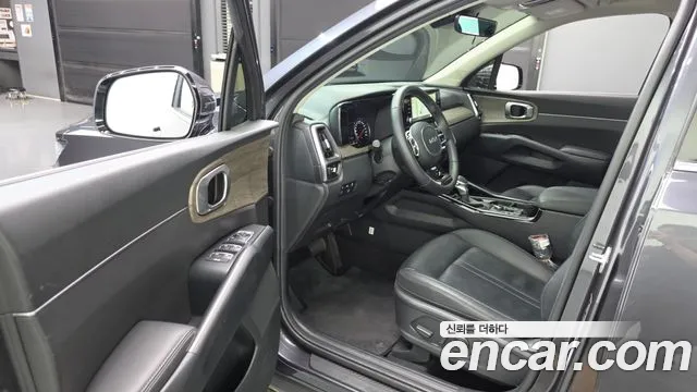 Kia Sorento 2023 thumb 10