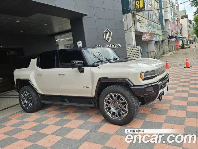 GMC Hummer EV 2026 thumb 2