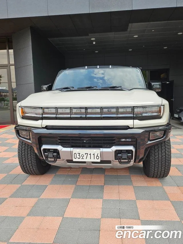 GMC Hummer EV 2026 thumb 3