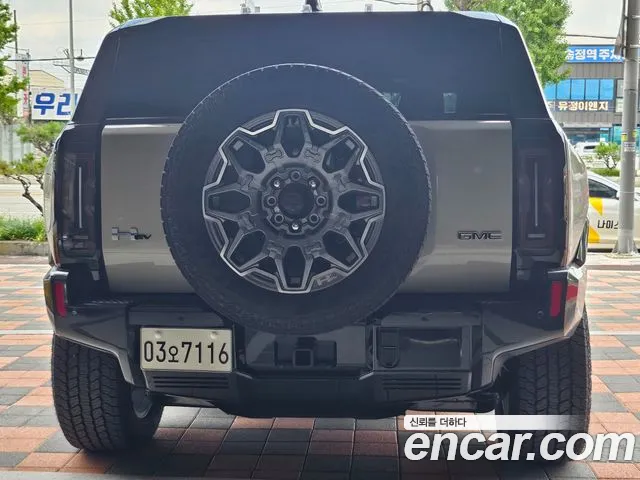 GMC Hummer EV 2026 thumb 4