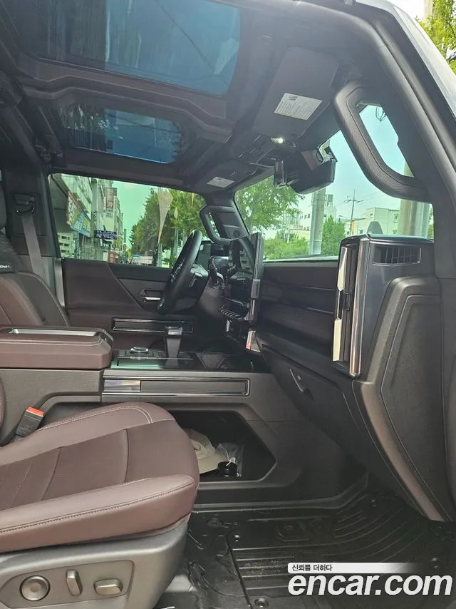 GMC Hummer EV 2026 thumb 5