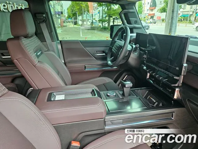 GMC Hummer EV 2026 thumb 6