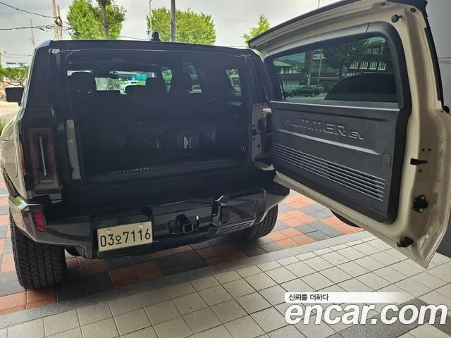 GMC Hummer EV 2026 thumb 9