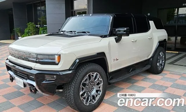 GMC Hummer EV 2026 thumb 10