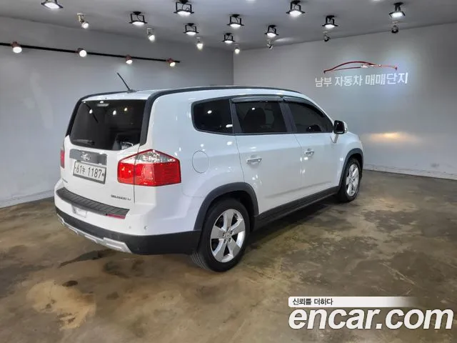 Chevrolet Orlando 2013 thumb 4
