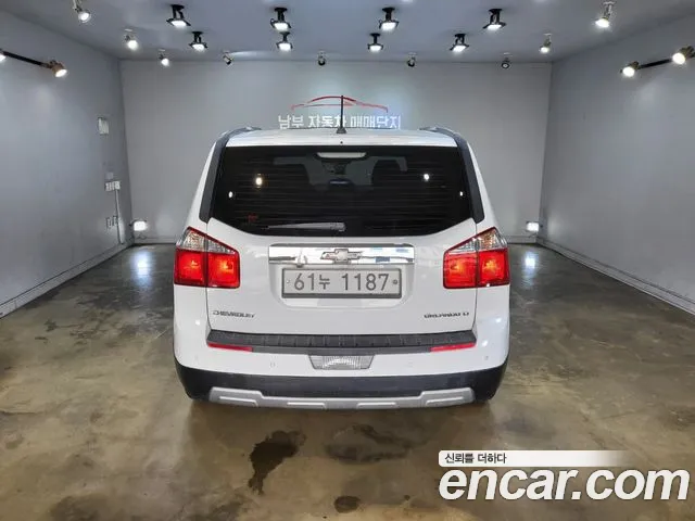 Chevrolet Orlando 2013 thumb 5