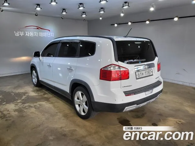 Chevrolet Orlando 2013 thumb 6