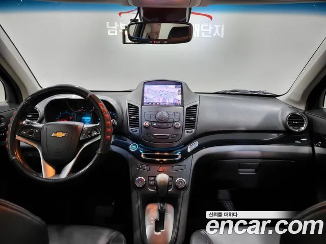 Chevrolet Orlando 2013 thumb 7