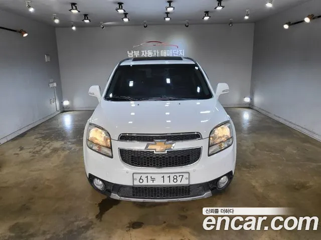 Chevrolet Orlando 2013 thumb 12