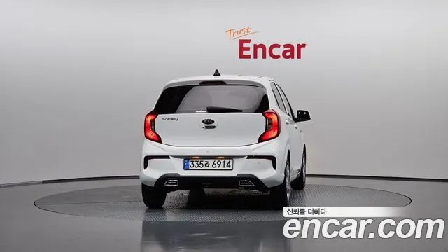 Kia Morning 2020 thumb 3