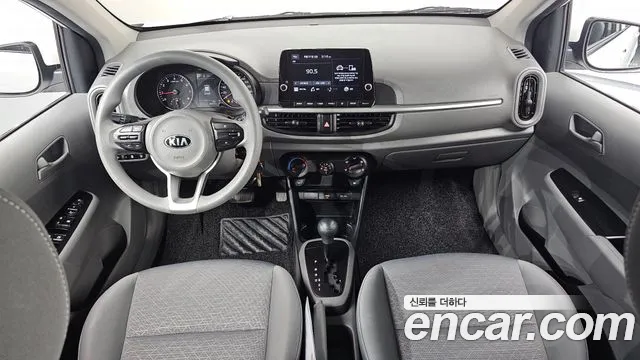 Kia Morning 2020 thumb 6