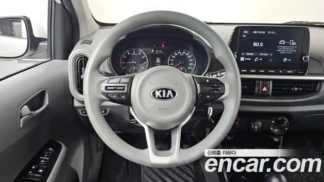 Kia Morning 2020 thumb 12