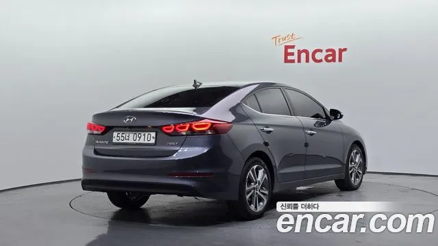 Hyundai Avante 2015 thumb 2