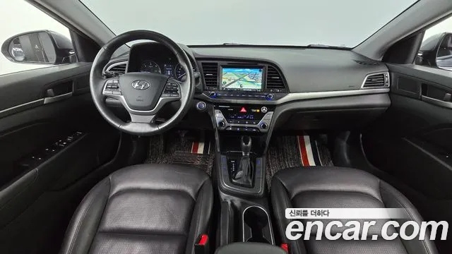 Hyundai Avante 2015 thumb 7