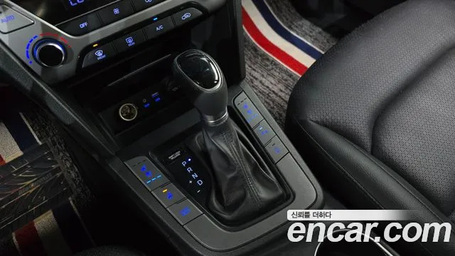 Hyundai Avante 2015 thumb 9