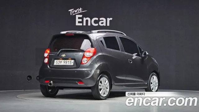 Chevrolet Spark 2015 thumb 2