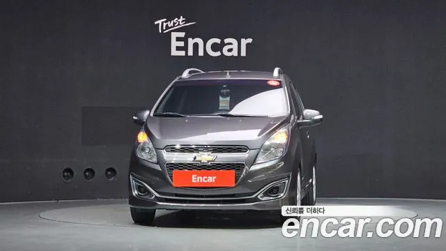 Chevrolet Spark 2015 thumb 3