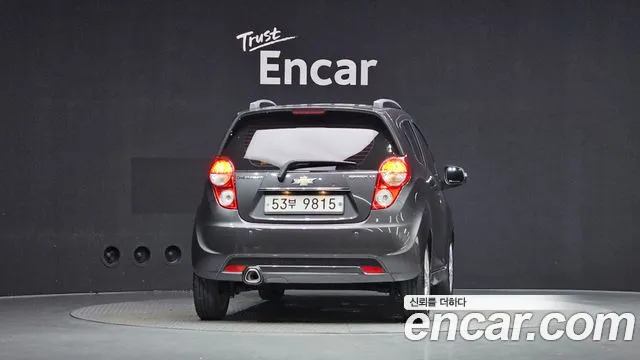 Chevrolet Spark 2015 thumb 4