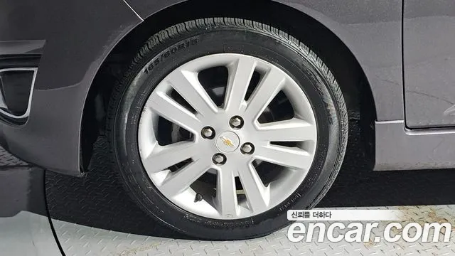 Chevrolet Spark 2015 thumb 5