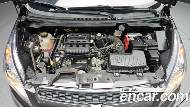 Chevrolet Spark 2015 thumb 6