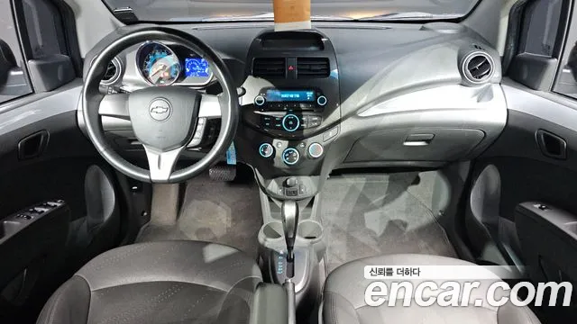 Chevrolet Spark 2015 thumb 7