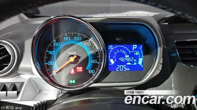 Chevrolet Spark 2015 thumb 8