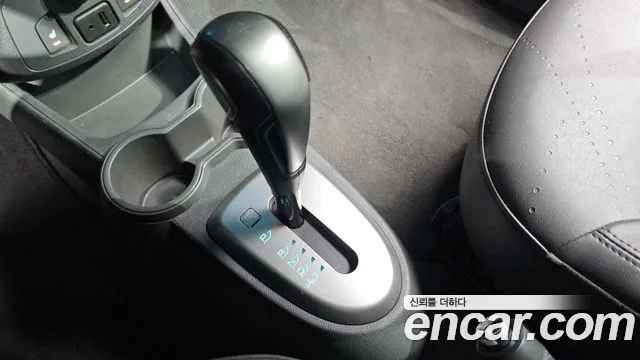 Chevrolet Spark 2015 thumb 9