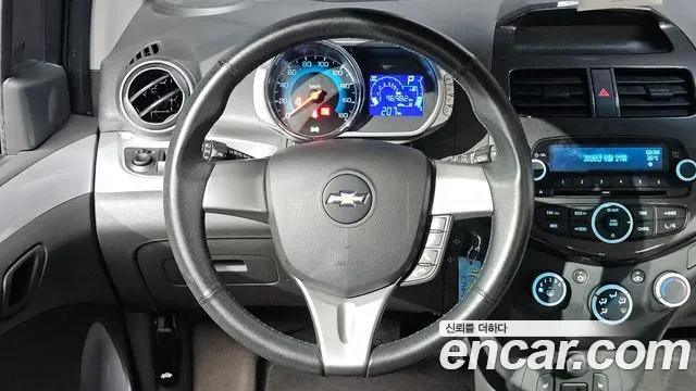 Chevrolet Spark 2015 thumb 11