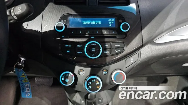 Chevrolet Spark 2015 thumb 12