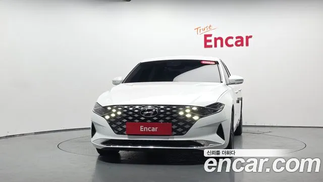 Hyundai Grandeur 2022 thumb 2