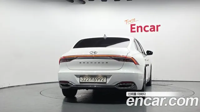 Hyundai Grandeur 2022 thumb 3