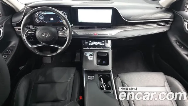 Hyundai Grandeur 2022 thumb 6