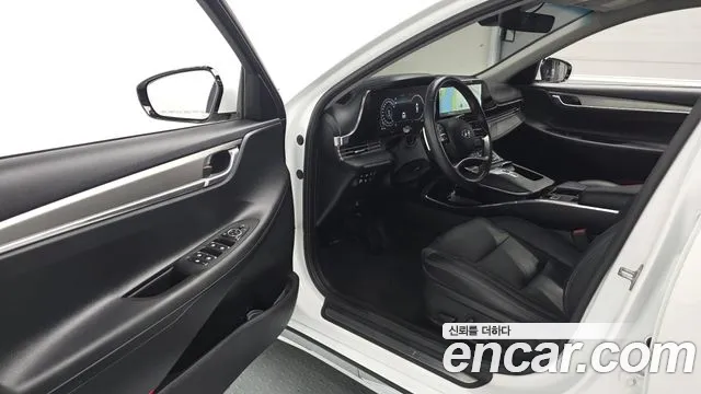 Hyundai Grandeur 2022 thumb 9