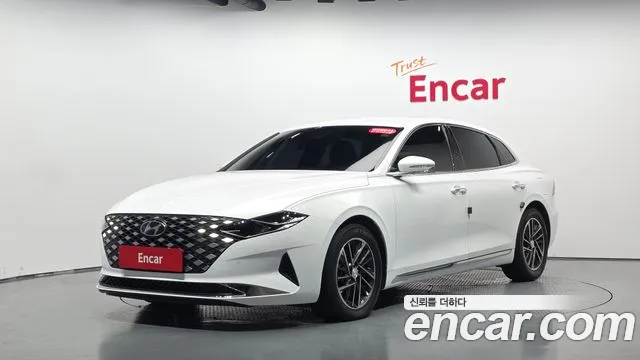 Hyundai Grandeur 2022 thumb 11
