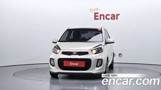 Kia Morning 2015 thumb 3