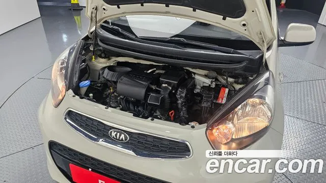 Kia Morning 2015 thumb 6