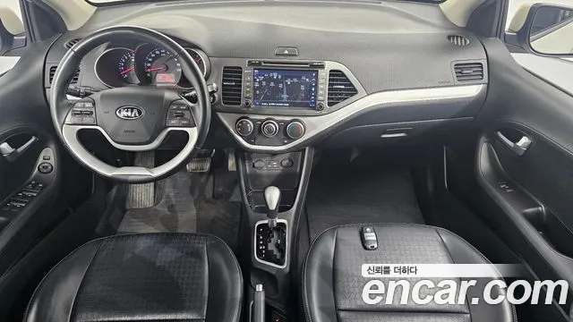 Kia Morning 2015 thumb 7